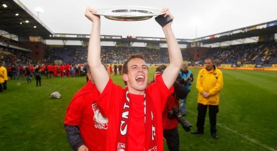 FC Twente Ikone Brama 36 beendet nach dieser Saison seine Karriere