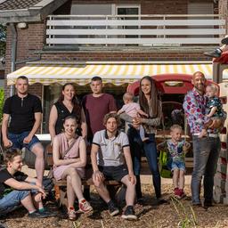 Familie Buddenbrueck nicht mehr dabei Ein Haus nach neun Staffeln