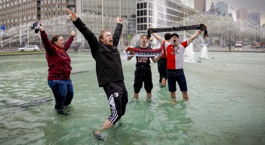 Feyenoord bleibt im Titelfieber bescheiden „Das passt zu unserem Verein