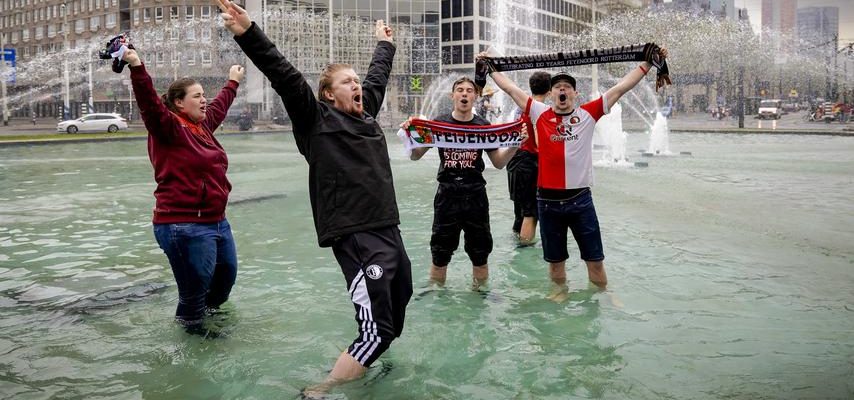 Feyenoord bleibt im Titelfieber bescheiden „Das passt zu unserem Verein