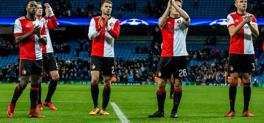 Feyenoord kann bei der Auslosung zur Champions League Rueckkehr noch auf Topf