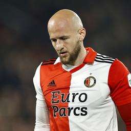 Feyenoord muss die Meisterschaft ohne den verletzten Trauner gewinnen