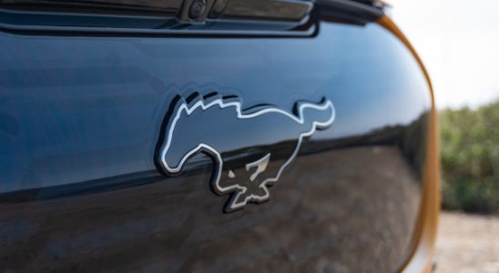 Ford senkt die Preise fuer seinen vollelektrischen Mustang Mach E bei