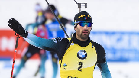 Franzoesische Biathlon Legende fordert Rueckkehr russischer Athleten — World