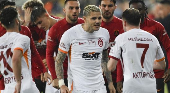 Galatasaray gewinnt in einer bizarren Saison den ersten tuerkischen Nationaltitel