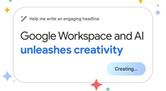 Google Einfuehrung der Google Workspace Labs in Gmail und Docs