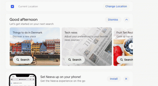 Google Herausforderer Neeva gibt die Verbrauchersuche auf und setzt voll auf