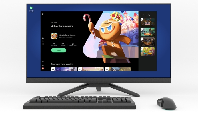 Google Play Games fuer PC wird jetzt in Europa und