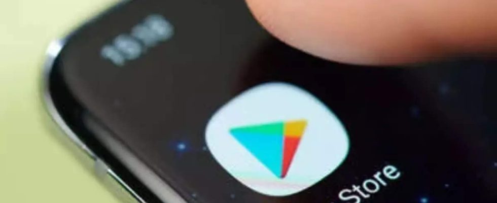 Google Play Store zeigt jetzt Anzeigen in der Suchleiste