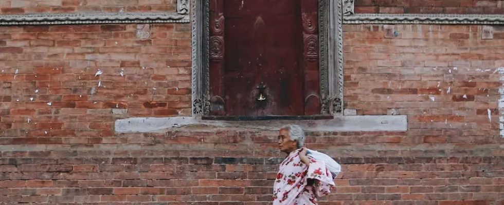 Google Translate Wie Google Translate einer 68 jaehrigen Frau die in