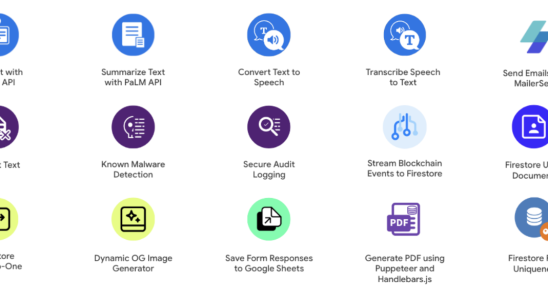 Googles Firebase erhaelt KI Erweiterungen und oeffnet seinen Marktplatz