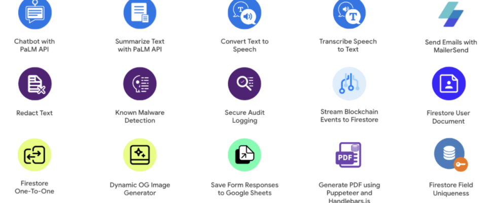 Googles Firebase erhaelt KI Erweiterungen und oeffnet seinen Marktplatz