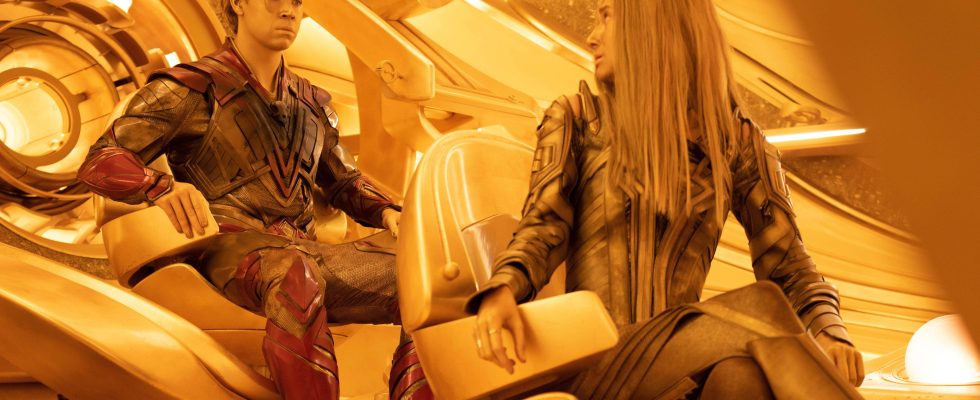 Guardians Of The Galaxy rettet die Kinokassen vor Book Club