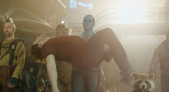 Guardians of the Galaxy Bd 3 handelt von Gunns Disney