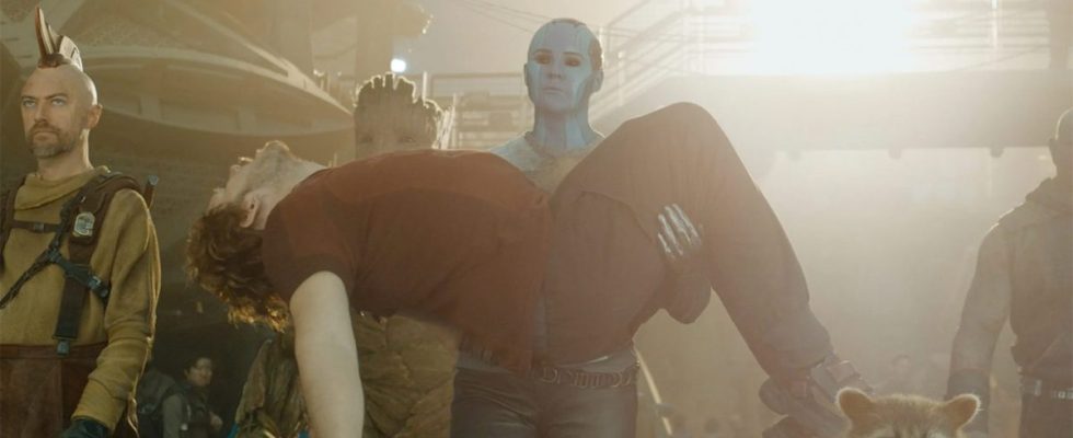 Guardians of the Galaxy Bd 3 handelt von Gunns Disney