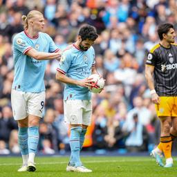 Guardiola hat genug vom grosszuegigen Haaland „Er haette den Elfmeter