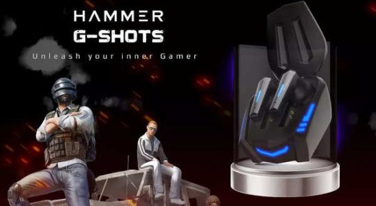 Hammer Hammer bringt neue Smartwatch und Ohrhoerer in Indien auf