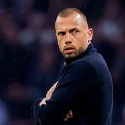 Heitinga findet ein Unentschieden gegen AZ beispielhaft fuer die Saison