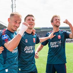 Herausragender Spieler Vlap erhoeht die Abstiegssorgen des FC Emmen mit