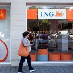 ING Gewinn dank gestiegener Zinsen fast viermal hoeher Wirtschaft