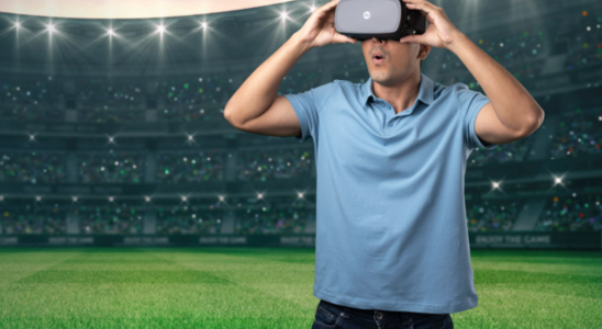 IPL 2023 in VR Reliance Jio kuendigt neues VR Headset mit