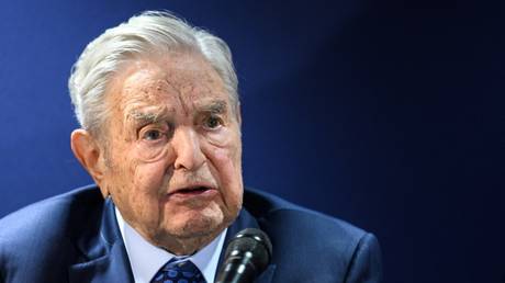 Ich bin nicht tot – George Soros – World