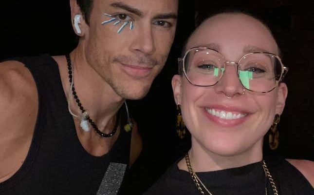 Ich hatte eine Existenzkrise beim Tom Sandoval Konzert