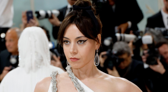 Iconoclast Aubrey Plaza streamt nichts