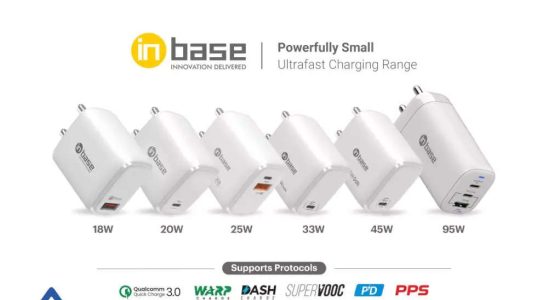 Inbase Inbase bringt 7 Multiprotokoll Ladegeraete auf den Markt Preis Funktionen