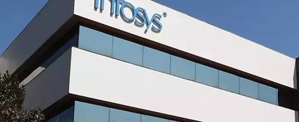 Infosys fuehrt im vierten Quartal 2023 eine variable Verguetung von