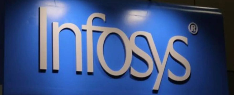 Infosys gibt durchschnittlich 60 der Variablen an Lesen Sie