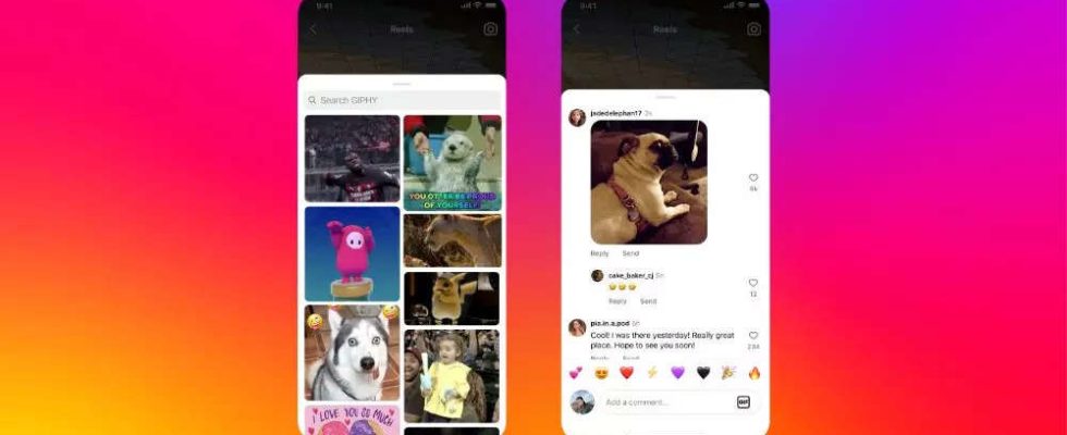 Instagram 3 neue Funktionen fuer Instagram Nutzer um ihr Erlebnis zu