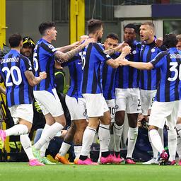 Inter macht dank Blitzstart im Derby gegen Milan einen grossen