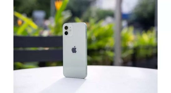 Iphone Das iPhone 16 koennte wie das iPhone 12 aussehen