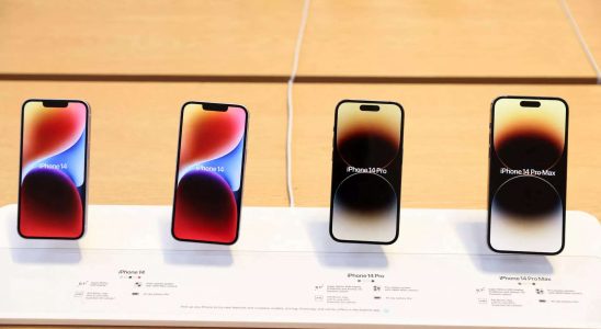 Iphone Dies koennte der groesste Unterschied zwischen den Modellen iPhone