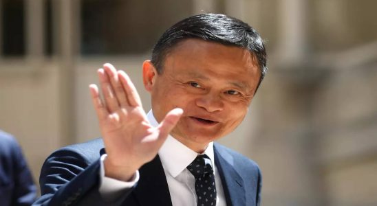 Jack Ma nimmt eine Gastprofessur in Japan an