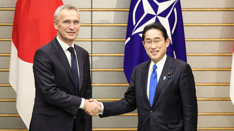 Japanischer Premierminister aeussert sich zur NATO Mitgliedschaft – World