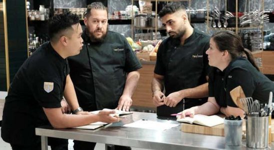 Jeder verbleibende Koch bei Top Chef World All Stars gerankt