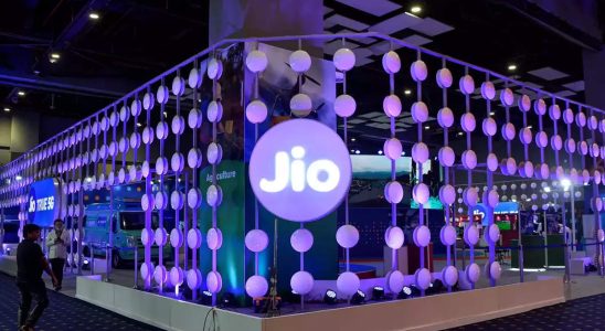 Jio Jio gewinnt 30 Lakh Mobilnutzer Vodafone Idea verliert im