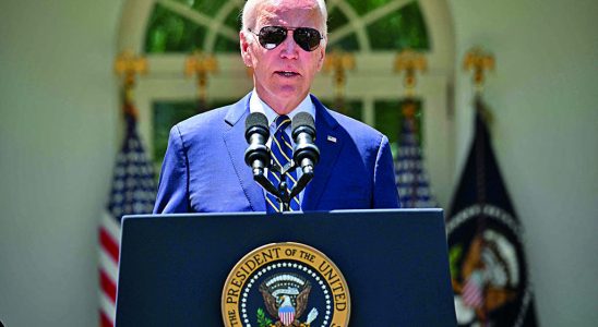 Joe Biden „hoffnungsvoll auf einen bevorstehenden US Schuldenvertrag