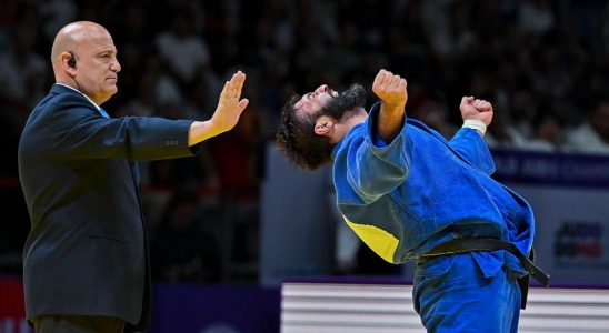 Judo Verband durch den Staub Schiedsfehler entscheidet ueber WM Finale Sport