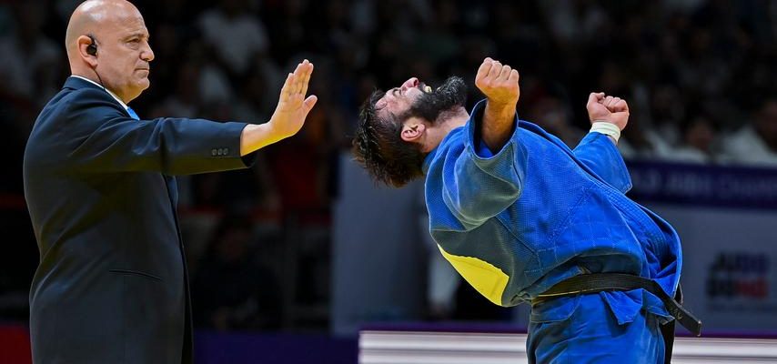 Judo Verband durch den Staub Schiedsfehler entscheidet ueber WM Finale Sport