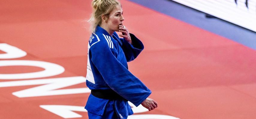 Judokas enttaeuschen bei der Weltmeisterschaft kein Finale fuer Van Dijke