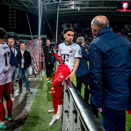 KNVB betont dass der FC Utrecht RKC auf Anordnung des Buergermeisters