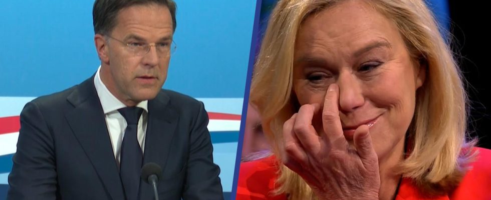 Kaag ueber Drohungen „Ich lasse nicht zu dass soziale Medien