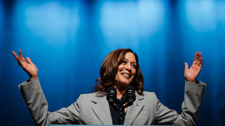 Kamala Harris leitet KI Taskforce — World