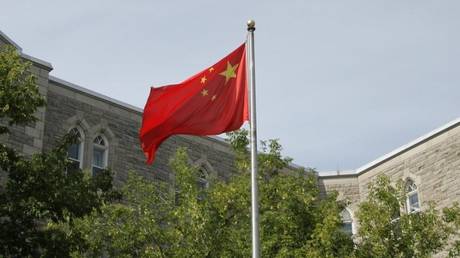 Kanada schmeisst chinesischen Diplomaten raus — World