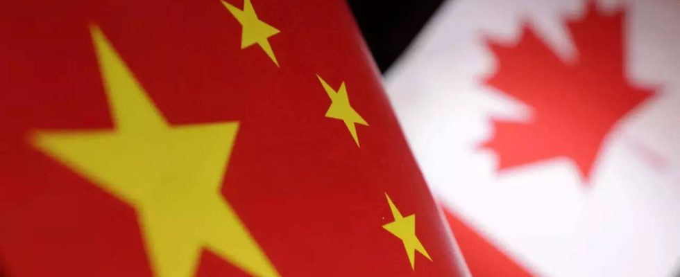 Kanada weist chinesischen Diplomaten wegen angeblichen Einschuechterungsplans aus