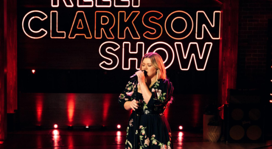 Kelly Clarkson geht in der Kelly Clarkson Show auf „Toxizitaets Vorwuerfe