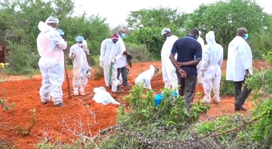 Kenia beschuldigt Sektenfuehrer mehr als 100 Menschen zum Hungertod angestiftet